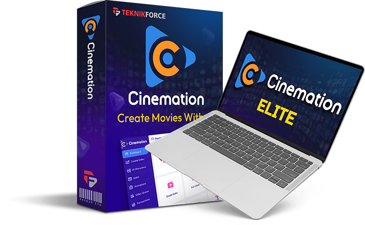 Front-End: Cinemation Elite